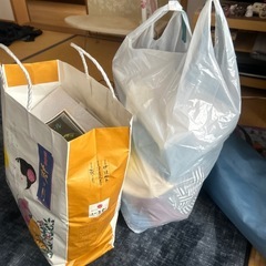 端切れ布　大量　宮城県　利府町　塩釜近郊の方