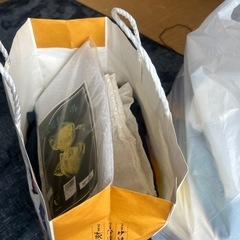 端切れ布　大量　宮城県　利府町　塩釜近郊の方の画像