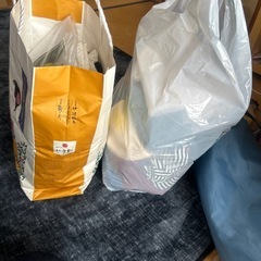 端切れ布　大量　宮城県　利府町　塩釜近郊の方の画像