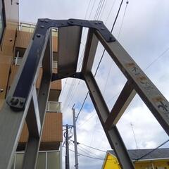 pica はしご兼脚立　CM-210の画像