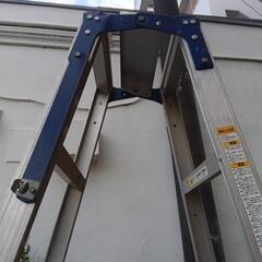 pica はしご兼脚立　CM-210の画像