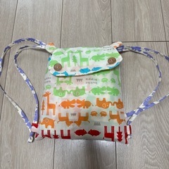 【kukka hippo】キッズ レインコート 子供用 雨具　レインコートの画像