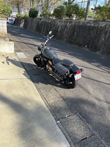 ホンダバイク大型マグナ750 値下げOK