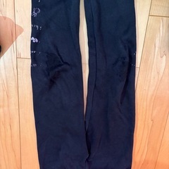 kids 120㎝　裏起毛　パンツ　レギンス　ズボン　子供　服の画像