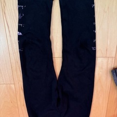 kids 120㎝　裏起毛　パンツ　レギンス　ズボン　子供　服の画像