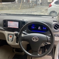 🉐【車検満タン】4WD！ ミライース　Gf 最上級グレード! L310S アイドリングストップ！の画像