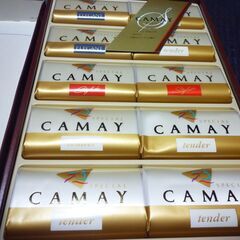CAMAY special  SORP１０個セット未使用品の画像