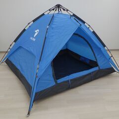 ワンタッチテント【小金井市民限定】（小金井市再生家具）品番：11...