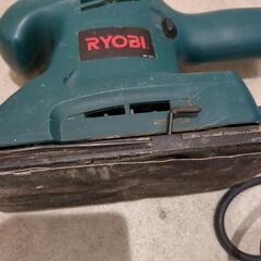 【お取引き中】RYOBI/マイサンダ/MS-350の画像