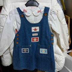 横須賀🆗チャイルドハウス様提供￥2300の品サイズ110の画像