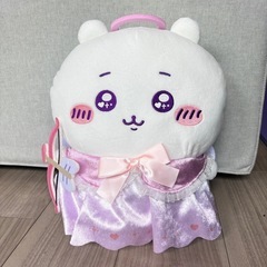 ちいかわ　てんしなBIGぬいぐるみ