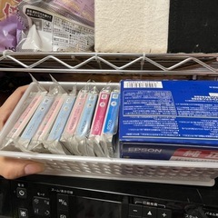 EPSONコピー機EP-801Aの画像