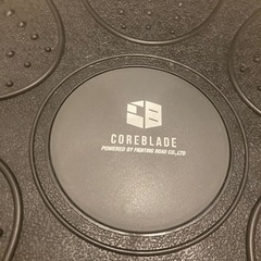 美品　COREBLADEの「バランスボード」の画像