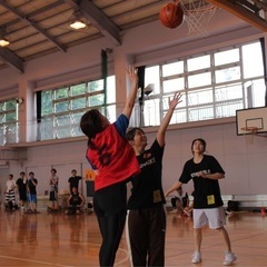 男女混合バスケットボールサークル🏀初心者大歓迎🔰