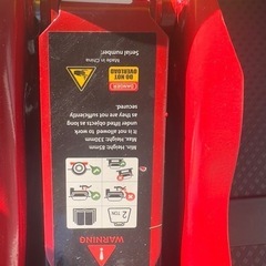 油圧3トンジャッキ
の画像