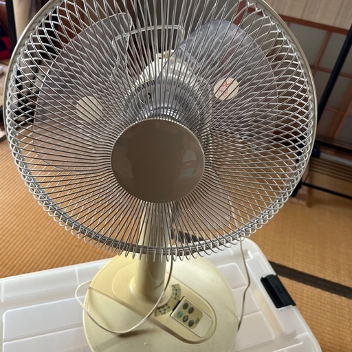 扇風機