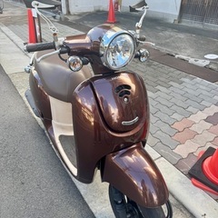 バイク50cc