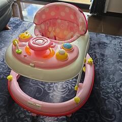 赤ちゃん歩行器