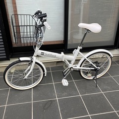 ソフトバンク自転車