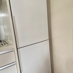 シャープ　プラズマクラスター冷蔵庫　の画像