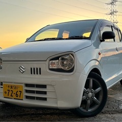 即納❗️アルト　66,200km 車検付き！　Bluetooth...