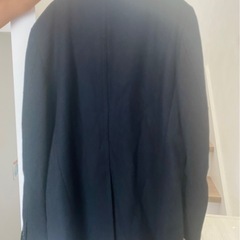 メンズ　コムサ　ジャケットLサイズの画像