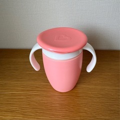 マンチキン　ミラクルカップ　ピンク