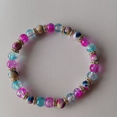 ハンドメイド ブレスレット