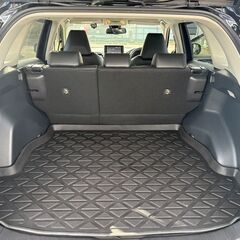 R3年式　RAV4ハイブリッドG　4WD　モデリスタエアロ　ナビの画像