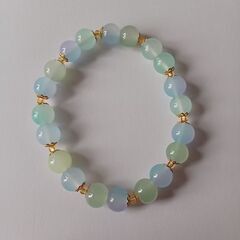 ハンドメイド ブレスレット