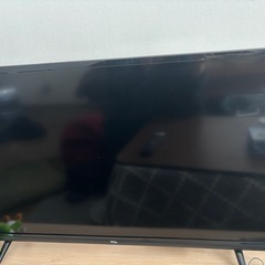 2022年製 32型テレビ