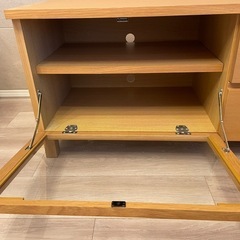 無印良品テレビボード
の画像