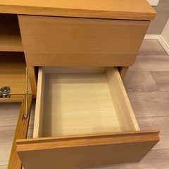 無印良品テレビボード
の画像