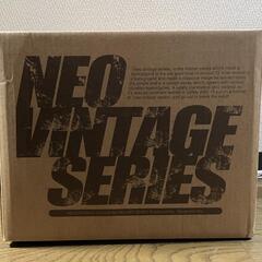 NEO VINTAGE レトロ族へルタイプ フルフェイス SG規格品[アイボリークリアシールド Mサイズ の画像