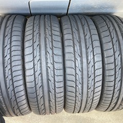新品タイヤ付き スズキ純正ホイールの画像