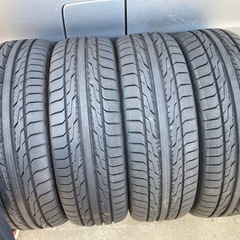 新品タイヤ付き スズキ純正ホイールの画像