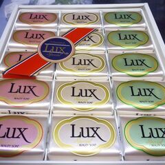 LUX　SORP１５個セット未使用品の画像
