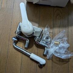 シングルレバー混合栓の画像