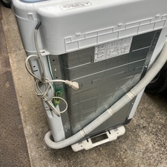 本日のみ　日立 縦型洗濯機 ビートウォッシュ BW-V70Aの画像