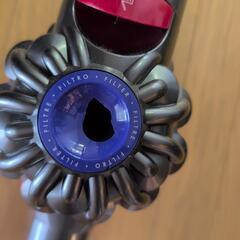 ダイソン　掃除機　ジャンクの画像