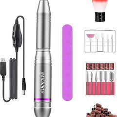 【美品】NAILGIRLS 電動ネイルマシン