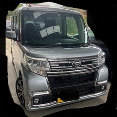 LA600  タントカスタム　後期