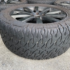 トゥアレグ カイエン用 ホイール 20インチ