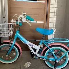 子供用自転車　14インチ