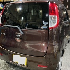 日産モコ　車検長い！の画像