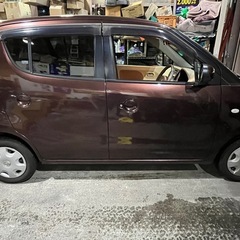 日産モコ　車検長い！の画像