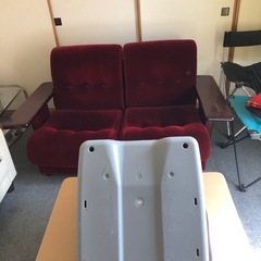 COMBI NEDDY　チャイルドシート  の画像