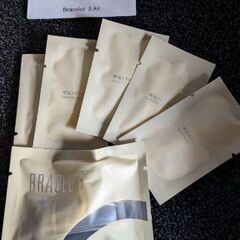 新品未使用！ブラックです！DesertWest 虫除けブレスレット