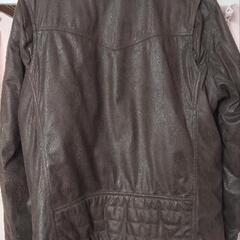 KANSAI　ライダースジャケット　LLの画像