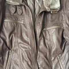 KANSAI　ライダースジャケット　LLの画像